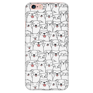 Doggie Friends Phone Case