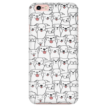 Load image into Gallery viewer, Doggie Friends Phone Case