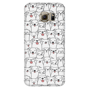 Doggie Friends Phone Case
