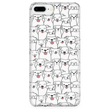Load image into Gallery viewer, Doggie Friends Phone Case