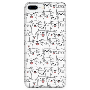 Doggie Friends Phone Case