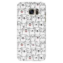 Load image into Gallery viewer, Doggie Friends Phone Case