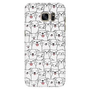 Doggie Friends Phone Case