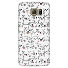 Load image into Gallery viewer, Doggie Friends Phone Case