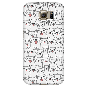 Doggie Friends Phone Case
