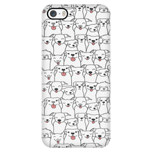 Load image into Gallery viewer, Doggie Friends Phone Case
