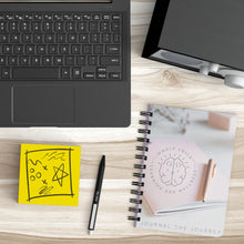 Load image into Gallery viewer, whole child spiral journal - new logo