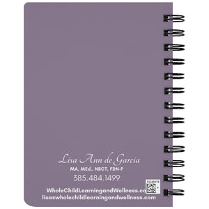 whole child spiral journal - new logo