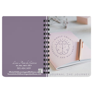 whole child spiral journal - new logo