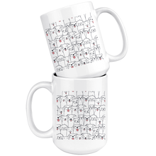 Load image into Gallery viewer, Doggie Friends Mug