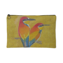 Load image into Gallery viewer, Beautiful Bird Accessory Pouch