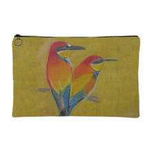 Load image into Gallery viewer, Beautiful Bird Accessory Pouch