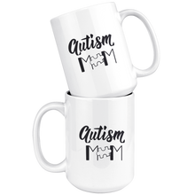 Load image into Gallery viewer, Autism Mom Mug
