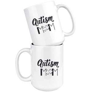 Autism Mom Mug